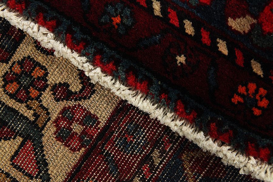 Nahavand - Hamadan Tapis Persan 260x157 - Image 5