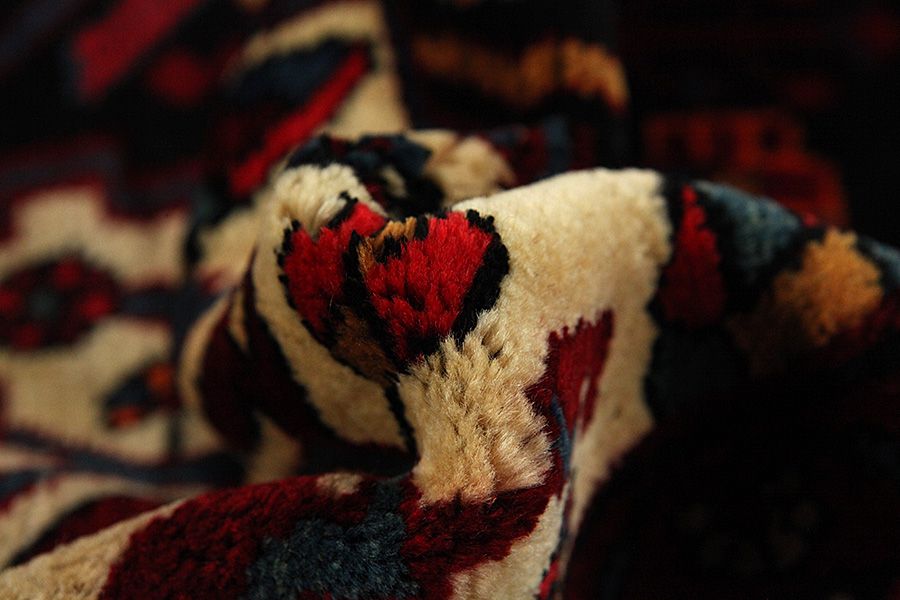 Nahavand - Hamadan Tapis Persan 260x157 - Image 6
