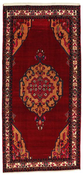 Koliai - Kurdi Tapis Persan 342x160