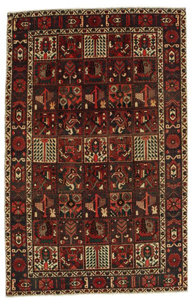 Bakhtiar - Garden Tapis Persan 310x198