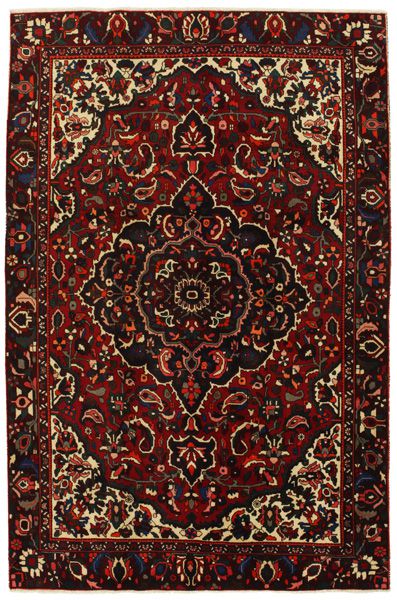 Bakhtiar Tapis Persan 297x196