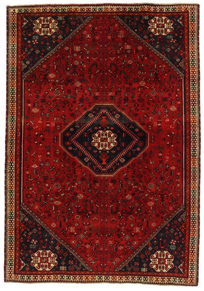 Qashqai - Shiraz Tapis Persan 290x200