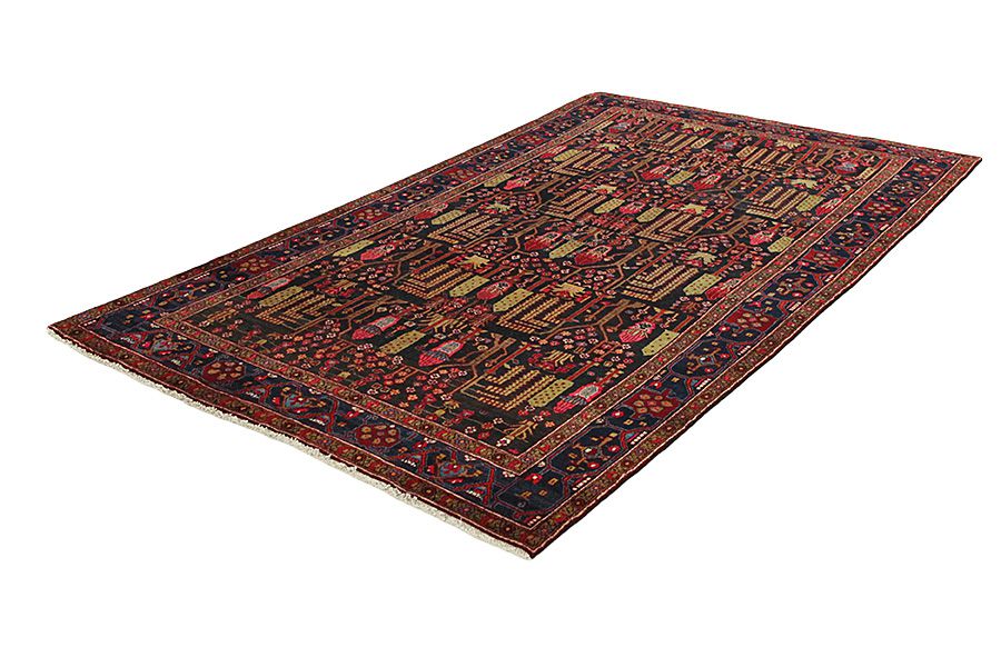Koliai - Kurdi Tapis Persan 266x153 - Image 2