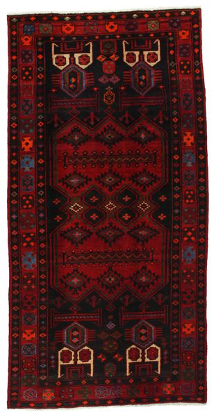 Koliai - Kurdi Tapis Persan 250x124