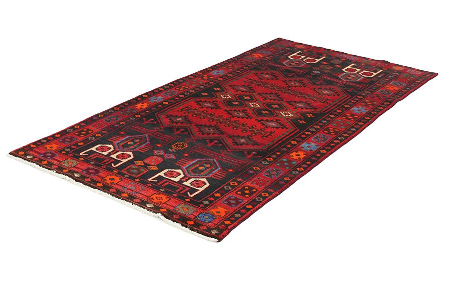 Koliai - Kurdi Tapis Persan 250x124 - Image 2