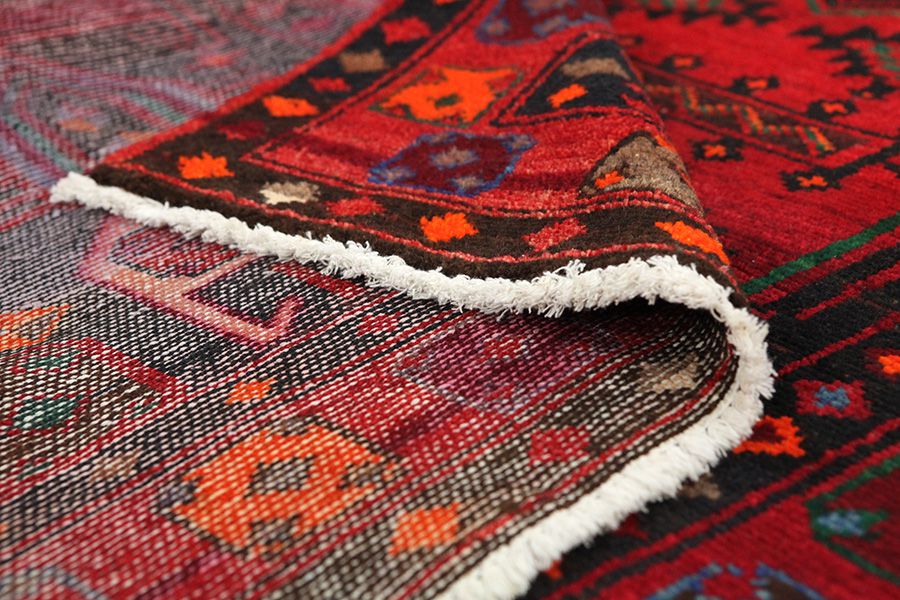 Koliai - Kurdi Tapis Persan 250x124 - Image 4