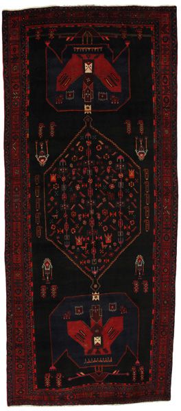 Koliai - Kurdi Tapis Persan 360x155