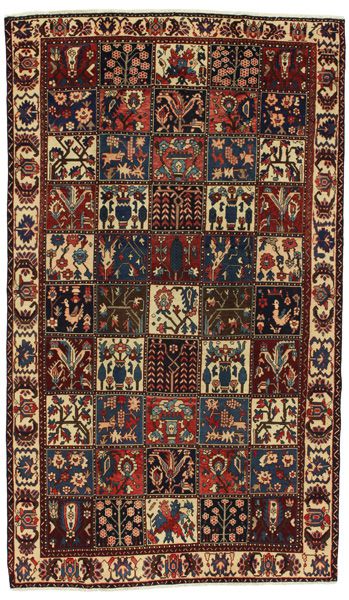 Bakhtiar Tapis Persan 295x170