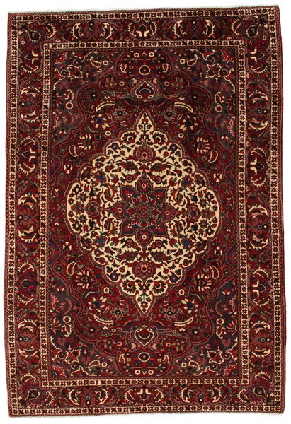 Bakhtiar Tapis Persan 316x217