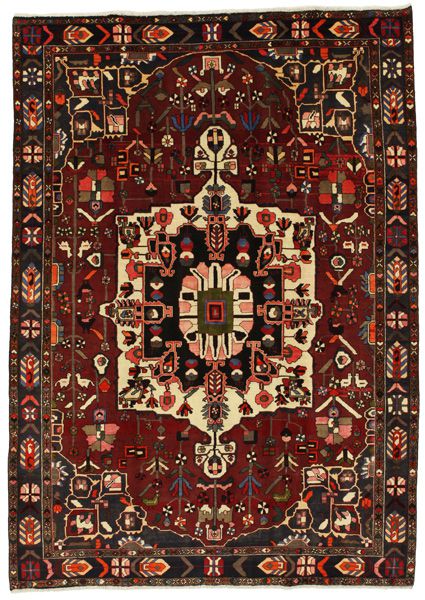 Bakhtiar Tapis Persan 300x210