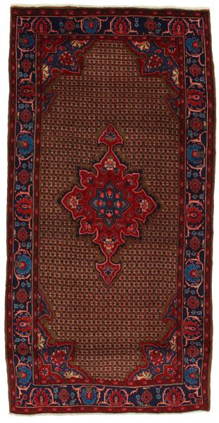 Songhor - Koliai Tapis Persan 305x153