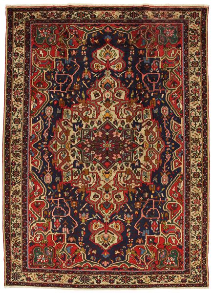 Bakhtiar Tapis Persan 300x218