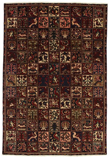 Bakhtiar Tapis Persan 310x215