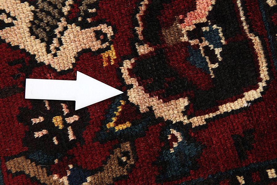 Bakhtiar Tapis Persan 310x215 - Image 9