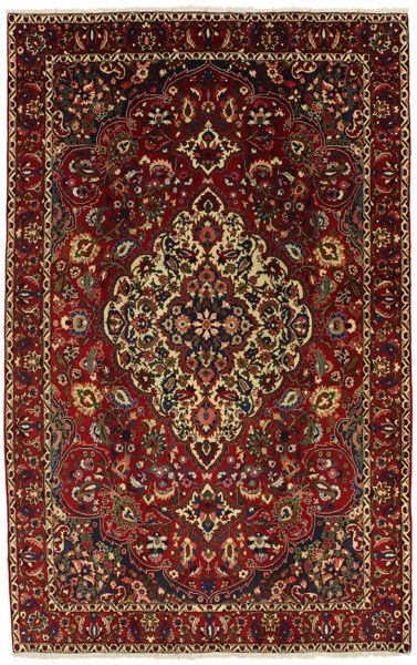 Jozan - Sarough Tapis Persan 330x205