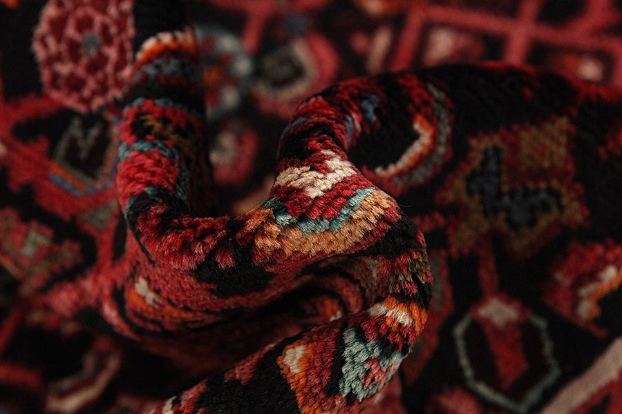 Farahan - Sarough Tapis Persan 430x105 - Image 6