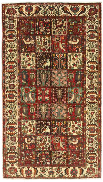 Bakhtiar Tapis Persan 290x163