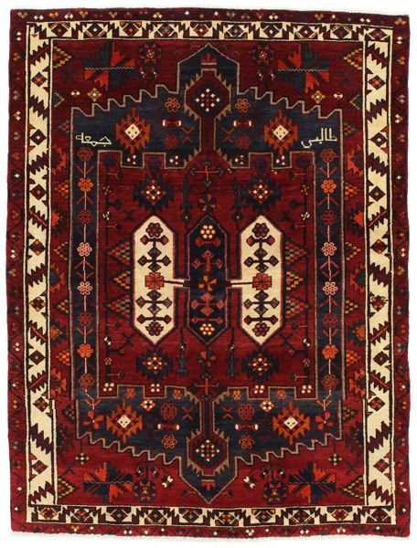 Afshar - Sirjan Tapis Persan 215x163