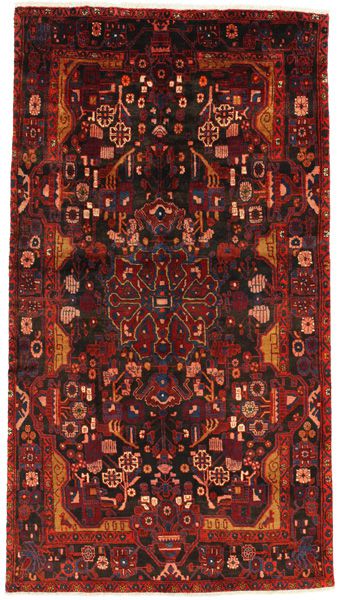 Nahavand - Hamadan Tapis Persan 275x155