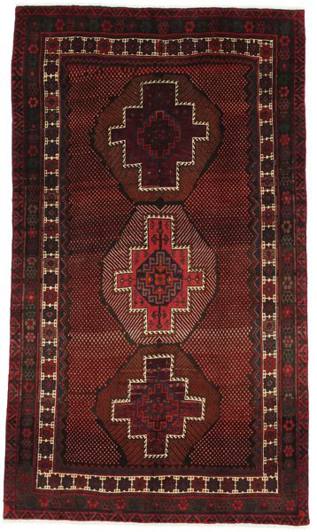 Afshar - Sirjan Tapis Persan 238x140