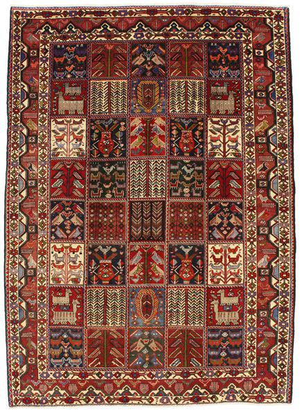 Bakhtiar Tapis Persan 295x210
