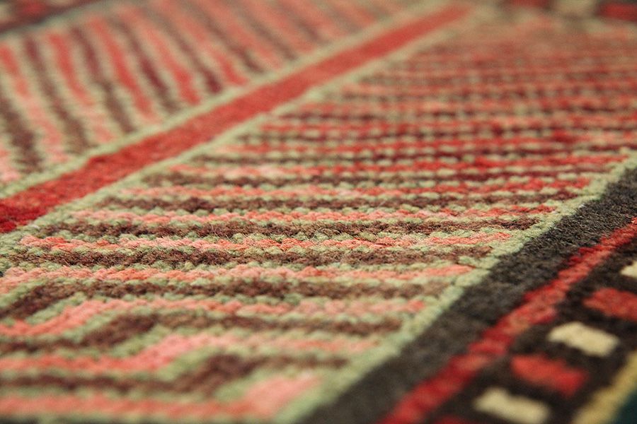 Bakhtiar - Garden Tapis Persan 295x185 - Image 8