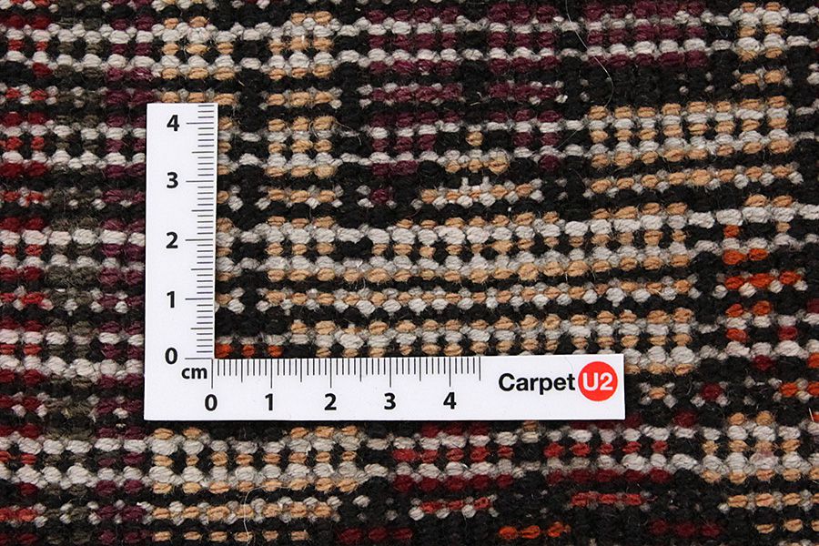 Afshar - Sirjan Tapis Persan 255x146 - Image 3
