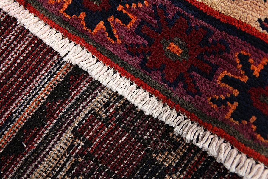 Afshar - Sirjan Tapis Persan 255x146 - Image 5