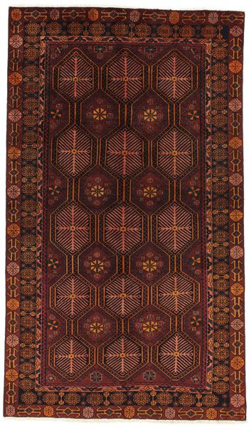 Afshar - Sirjan Tapis Persan 232x135