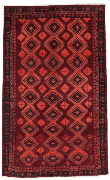 Afshar - Sirjan Tapis Persan 236x144