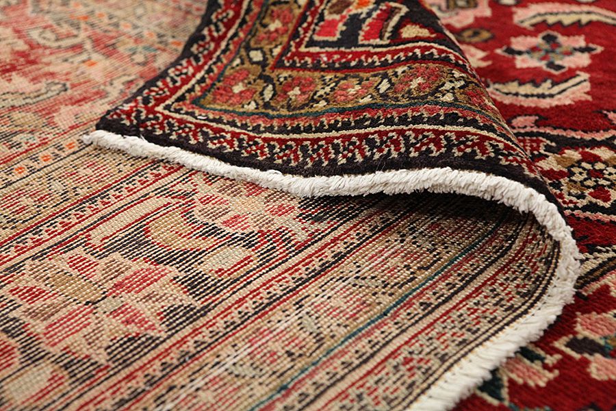 Farahan - Sarough Tapis Persan 333x185 - Image 4