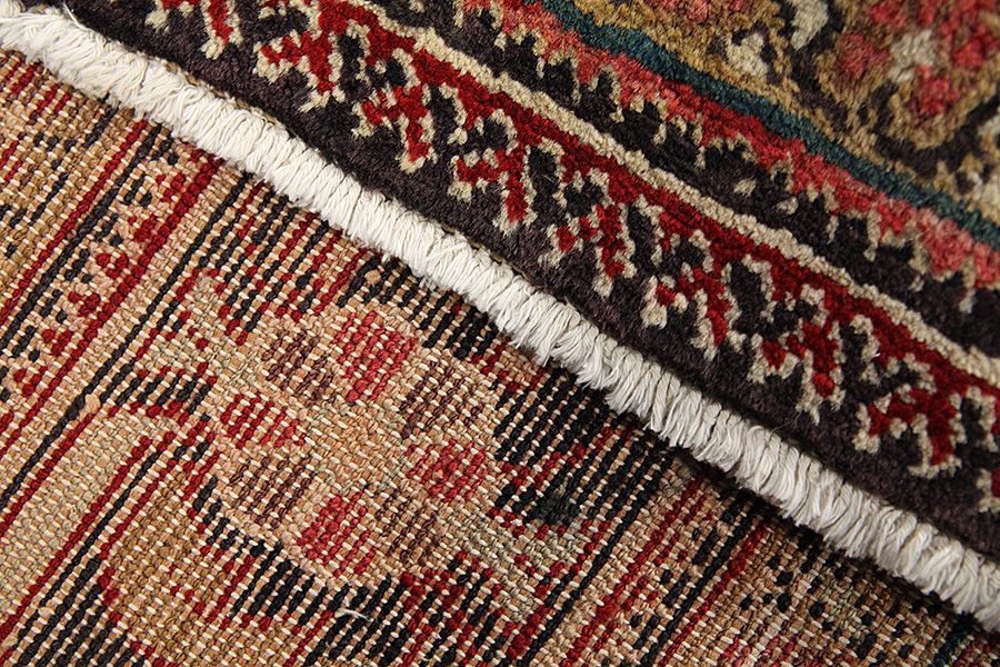 Farahan - Sarough Tapis Persan 333x185 - Image 5