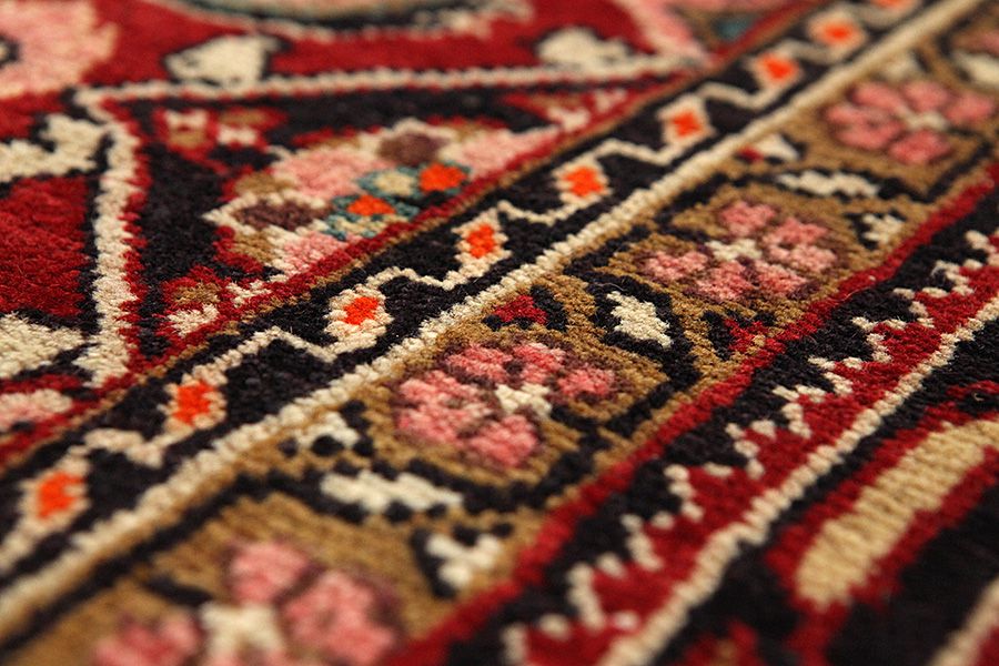 Farahan - Sarough Tapis Persan 333x185 - Image 8