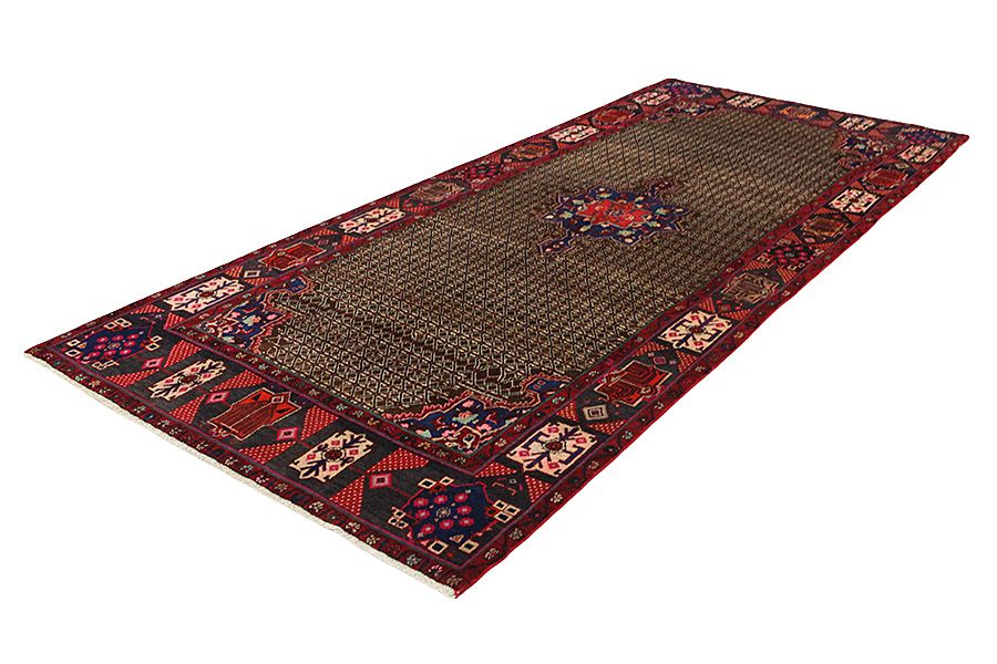 Songhor - Koliai Tapis Persan 357x160 - Image 2