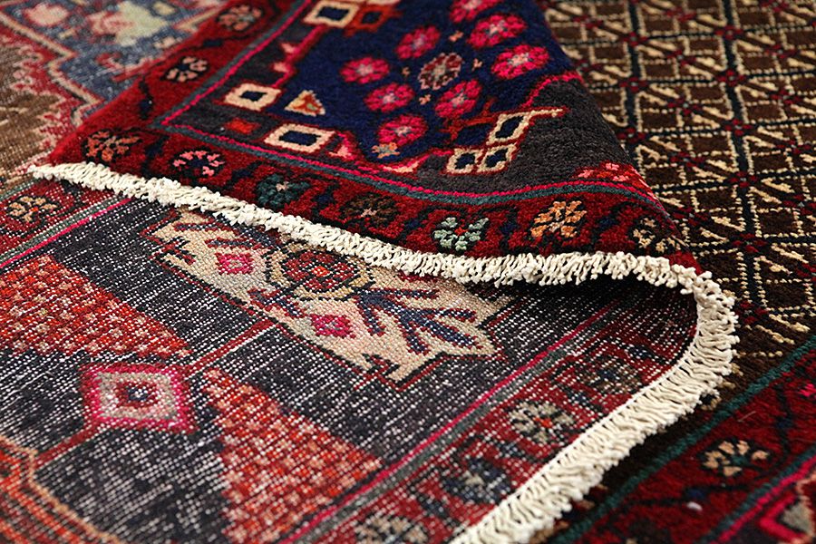 Songhor - Koliai Tapis Persan 357x160 - Image 4