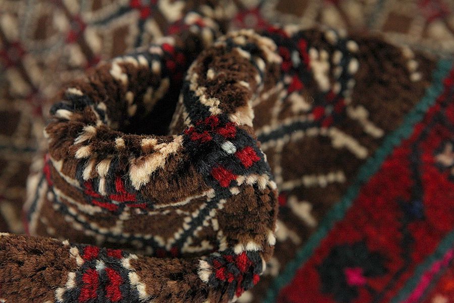 Songhor - Koliai Tapis Persan 357x160 - Image 6