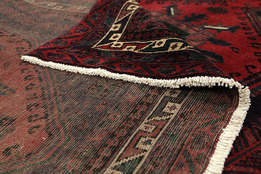 Afshar - Sirjan Tapis Persan 227x146 - Image 4