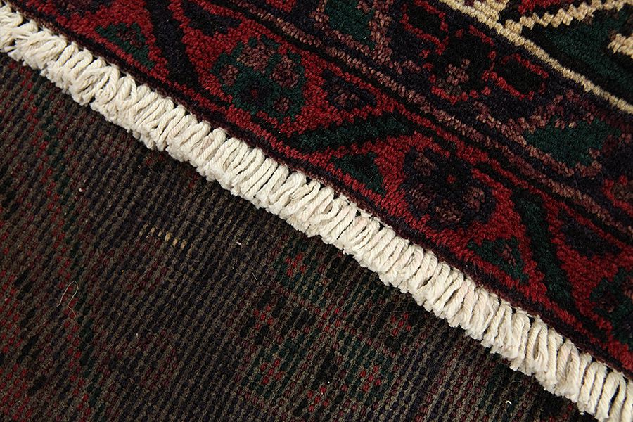 Afshar - Sirjan Tapis Persan 227x146 - Image 5