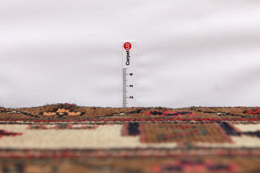 Koliai - Kurdi Tapis Persan 318x148 - Image 7