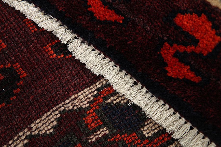 Afshar - Sirjan Tapis Persan 257x177 - Image 5