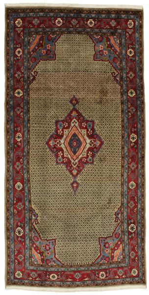 Songhor - Koliai Tapis Persan 300x152