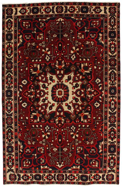 Bakhtiar Tapis Persan 306x200