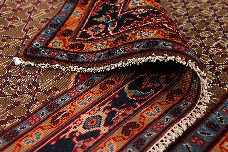 Songhor - Koliai Tapis Persan 283x150 - Image 4