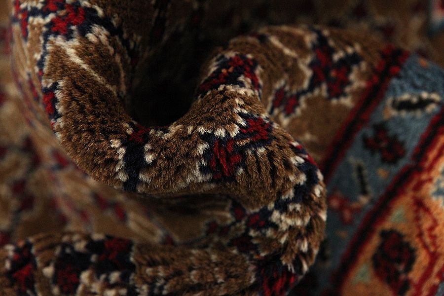 Songhor - Koliai Tapis Persan 283x150 - Image 6