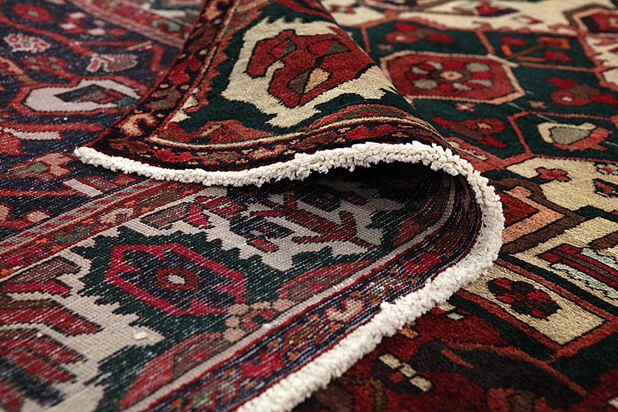 Bakhtiar - Lori Tapis Persan 290x206 - Image 4