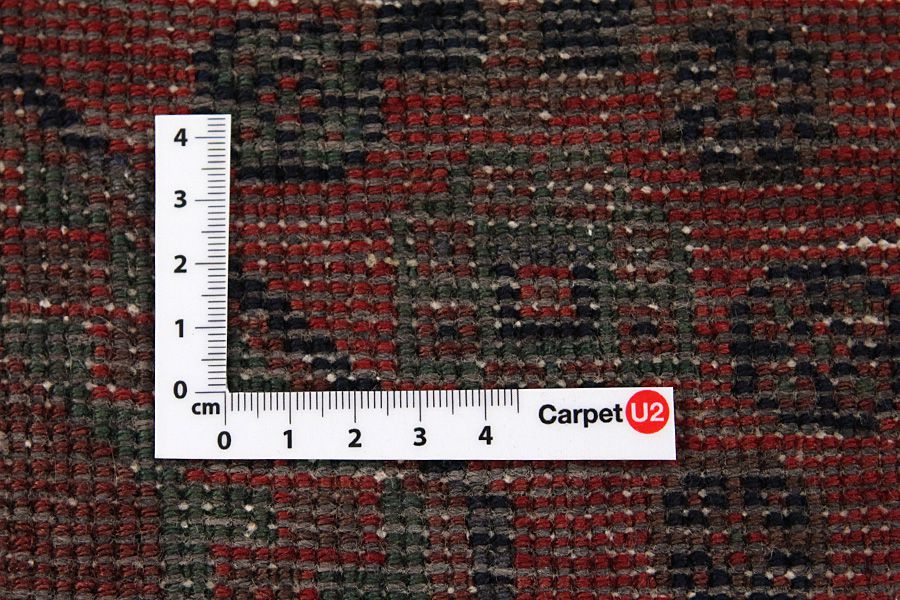 Afshar - Sirjan Tapis Persan 260x143 - Image 3