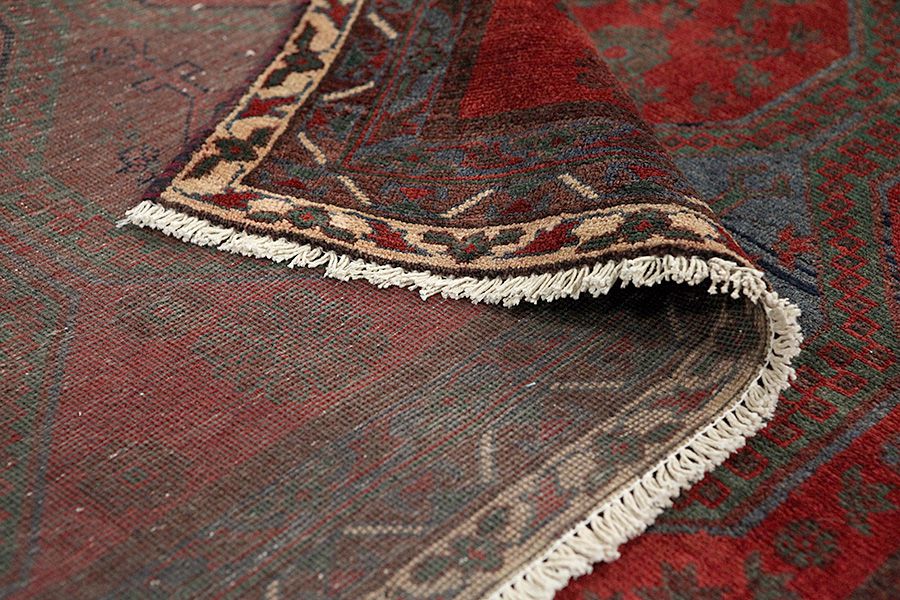 Afshar - Sirjan Tapis Persan 260x143 - Image 4