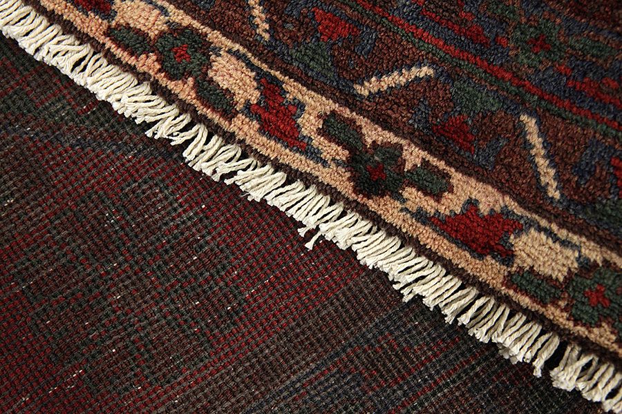 Afshar - Sirjan Tapis Persan 260x143 - Image 5