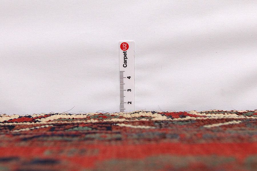 Afshar - Sirjan Tapis Persan 260x143 - Image 7