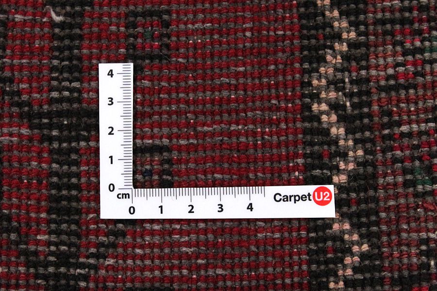 Afshar - Sirjan Tapis Persan 255x148 - Image 3